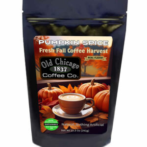 Pumpkin Spice Coffee