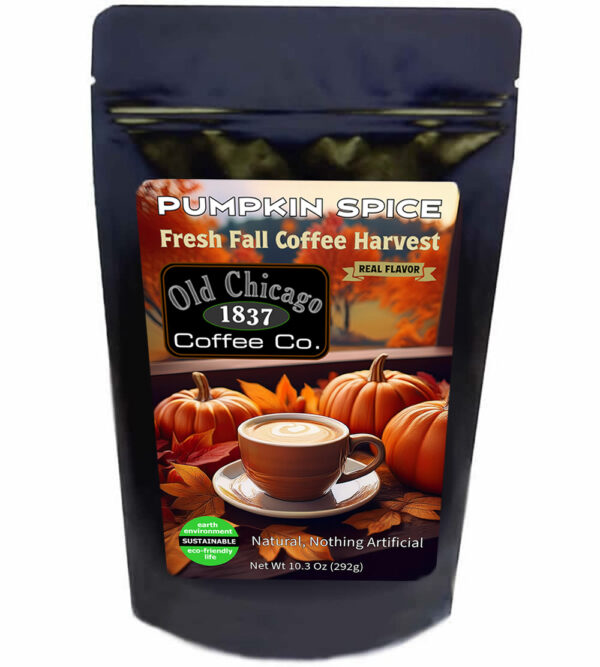 Pumpkin Spice Coffee