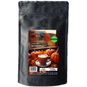 Old Chicago Pumpkin Spice Coffee