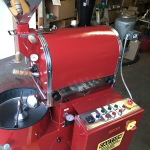 Used 3 Kilo Coffee Roaster - 8 LBS per batch x 4 batches per hour