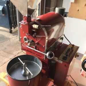 Used 3 Kilo Coffee Roaster - 8 LBS per batch x 4 batches per hour