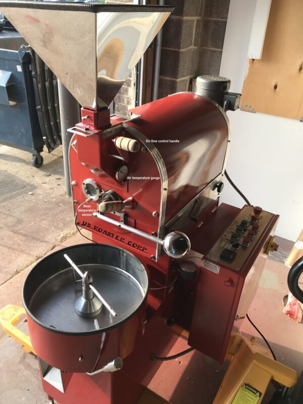 used 3 kilo coffee roaster for sale