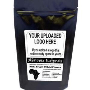 African Coffee Private Label